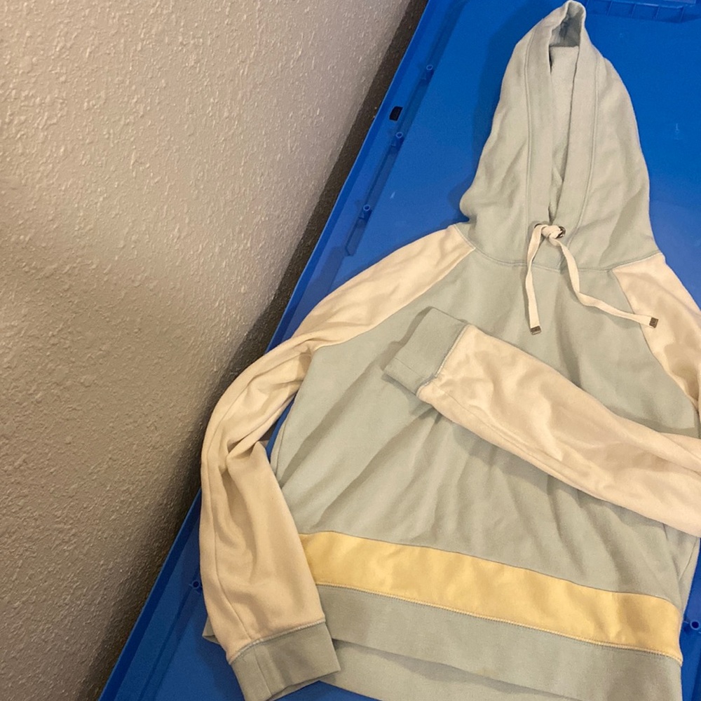 Cropped Hoodie